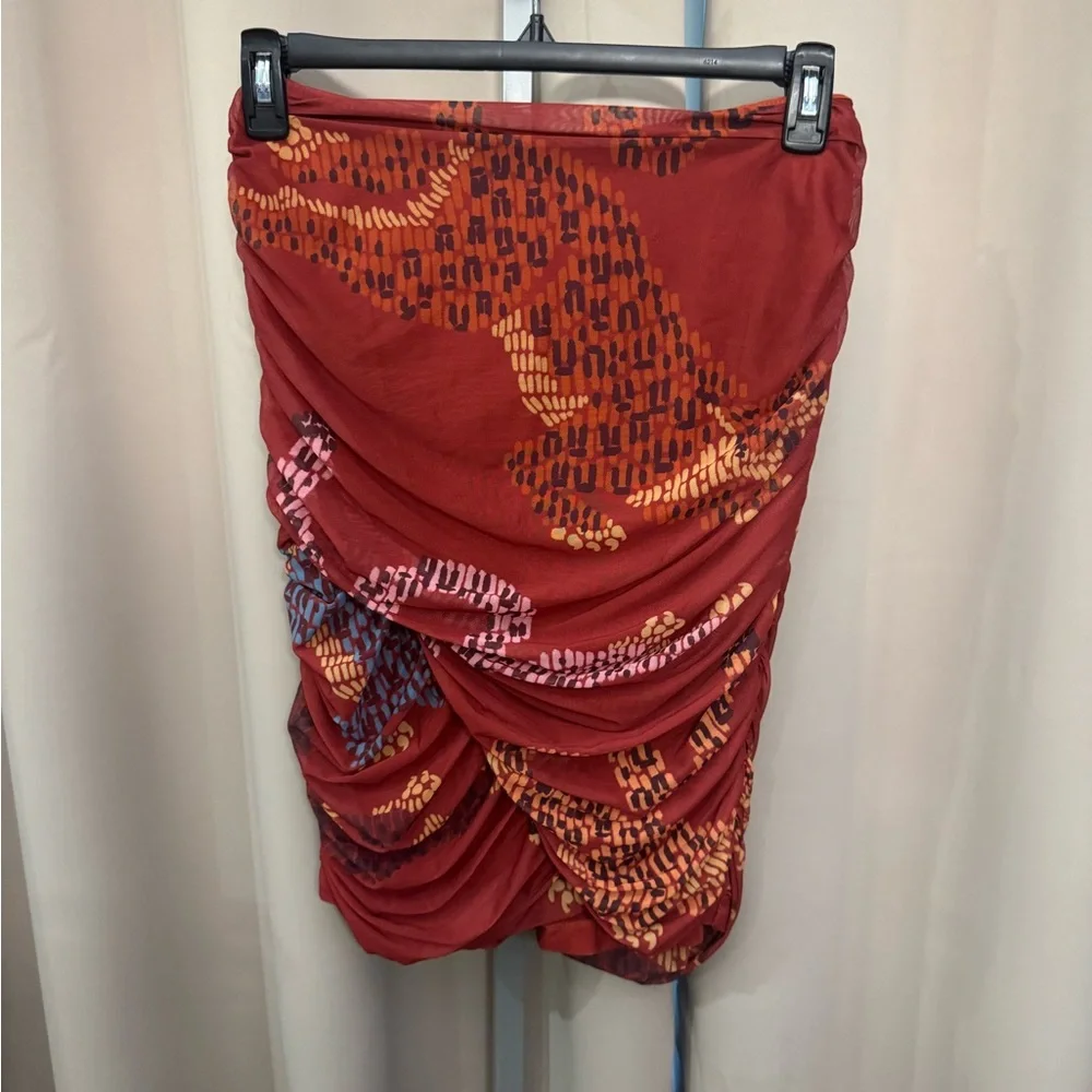 FARM Rio Mini Skirt - Picture 3 of 6